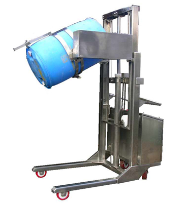 Drum Lifter-Tilter 1